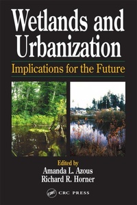 Abbildung von: Wetlands and Urbanization - CRC Press