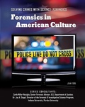 Cover: Forensics in American Culture - Simon + Schuster Inc.