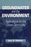 Cover: Groundwater and the Environment - CRC Press