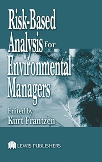 Abbildung von: Risk-Based Analysis for Environmental Managers - CRC Press