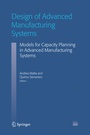 Cover: Design of Advanced Manufacturing Systems - Springer