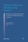Cover: Design of Advanced Manufacturing Systems - Springer