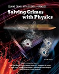 Cover: Solving Crimes with Physics - Simon + Schuster Inc.