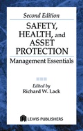 Abbildung von: Safety, Health, and Asset Protection - CRC Press