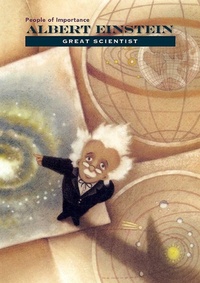 Enlarge image Cover: Albert Einstein - Simon + Schuster Inc.