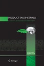 Cover: Product Engineering - Springer