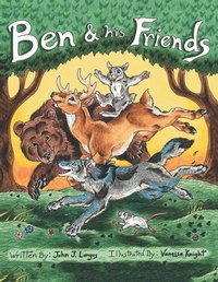 Enlarge image Cover: Ben and His Friends - Trafford Publishing