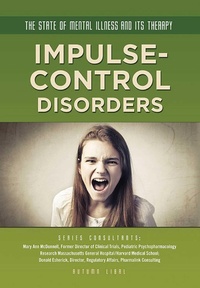 Enlarge image Cover: Impulse-Control Disorders - Simon + Schuster Inc.