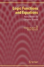 Cover: Logic Functions and Equations - Springer