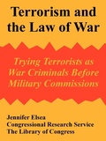 Cover: Terrorism and the Law of War - University Press of the Pacific