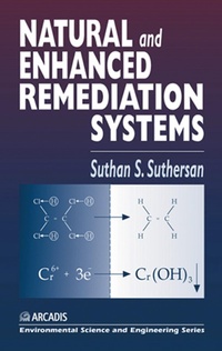 Enlarge image Cover: Natural and Enhanced Remediation Systems - CRC Press
