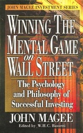Cover: Winning the Mental Game on Wall Street - CRC Press