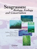 Cover: Seagrasses: Biology, Ecology and Conservation - Springer
