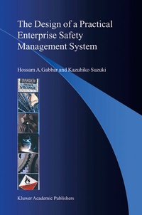 Abbildung von: The Design of a Practical Enterprise Safety Management System - Springer