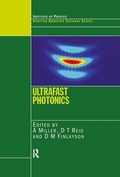 Cover: Ultrafast Photonics - CRC Press