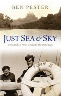 Enlarge image Cover: Just Sea and Sky - Adlard Coles Nautical
