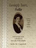 Cover: Lovingly Yours, Nellie - Trafford Publishing