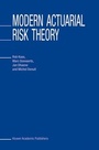 Cover: Modern Actuarial Risk Theory - Springer