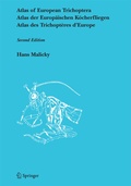Cover: Atlas of European Trichoptera - Springer