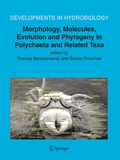 Cover: Morphology, Molecules, Evolution and Phylogeny in Polychaeta and Related Taxa - Springer