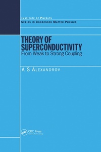 Abbildung von: Theory of Superconductivity - CRC Press