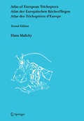 Cover: Atlas of European Trichoptera - Springer