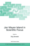 Cover: Jan Mayen Island in Scientific Focus - Springer