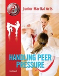 Cover: Handling Peer Pressure - Simon + Schuster Inc.