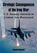 Cover: Strategic Consequences of the Iraq War - University Press of the Pacific