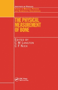 Abbildung von: The Physical Measurement of Bone - CRC Press