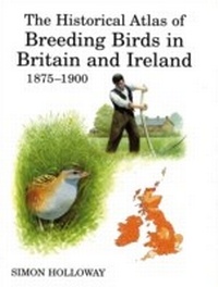 Abbildung von: The Historical Atlas of Breeding Birds in Britain and Ireland 1875-1900 - Poyser