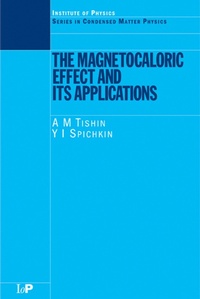 Abbildung von: The Magnetocaloric Effect and its Applications - CRC Press