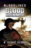 Cover: Blood Brotherhood - Raintree Publishers