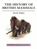 Cover: The History of British Mammals - Poyser