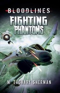 Cover: Fighting Phantoms - Raintree Publishers