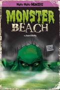 Cover: Monster Beach - Raintree Publishers