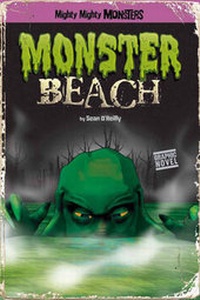 Enlarge image Cover: Monster Beach - Raintree Publishers