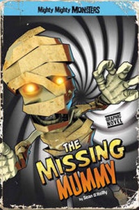 Enlarge image Cover: The Missing Mummy - Raintree Publishers