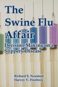 Cover: The Swine Flu Affair - University Press of the Pacific