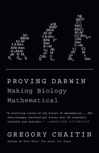 Enlarge image Cover: Proving Darwin - Fodor's Travel Publications Inc.,U.S.