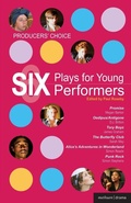 Cover: Producers' Choice: Six Plays for Young Performers - Methuen Drama