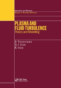 Abbildung von: Plasma and Fluid Turbulence - CRC Press