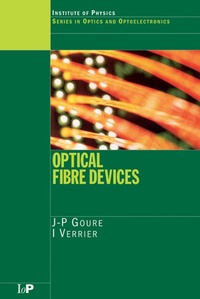 Abbildung von: Optical Fibre Devices - CRC Press