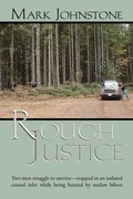 Cover: Rough Justice - Trafford Publishing