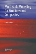 Cover: Multi-scale Modelling for Structures and Composites - Springer