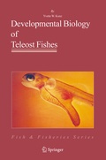 Cover: Developmental Biology of Teleost Fishes - Springer