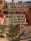 Cover: Wilderness Management - University Press of the Pacific