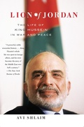 Cover: Lion of Jordan - Vintage Books