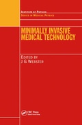 Cover: Minimally Invasive Medical Technology - CRC Press