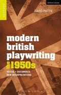 Cover: Modern British Playwriting: The 1950s - Methuen Drama